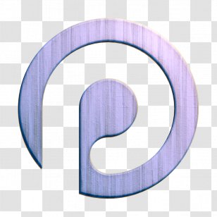 Plaxo Icon Social Media Logos Logo - Violet - Number Transparent PNG