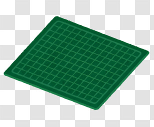 Icon - Green Cutting Mat For Crafts Transparent PNG