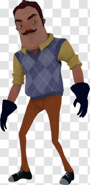 Bendy And The Ink Machine Hello Neighbor Video Game Roblox Youtube Transparent Png - roblox hello neighbor xbox one