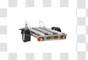 Motorcycle WT Trailer AB All-terrain Vehicle Totalvikt - Service Transparent PNG
