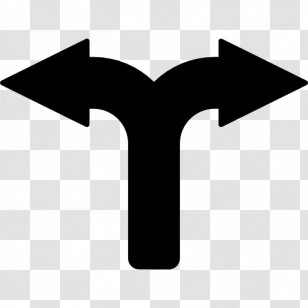 Arrow - Tree - Double Transparent PNG