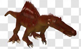 Spinosaurus Artist Mustang DeviantArt - Spore Transparent PNG
