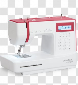 Sewing Machines Bernina International Embroidery - Singer Corporation - Machine Transparent PNG