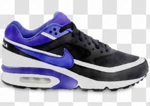 Nike Air Max Bw Og Mens Style Men's BW Persian Violet 2016 Shoe Sneakers - Athletic - Walking Transparent PNG