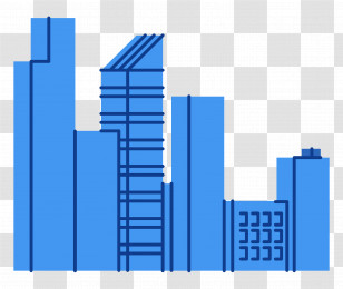 FaÃ§ade Line Engineering Font Diagram Transparent PNG