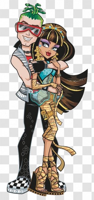 monster high cleo de nile boo york