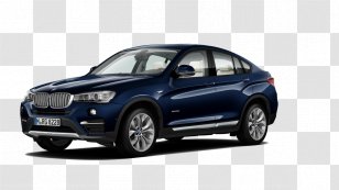 2018 BMW X4 XDrive28i Car Sport Utility Vehicle XDrive - Bmw Transparent PNG