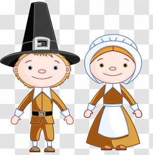 Thanksgiving Cartoon - California - Art Fictional Character Transparent PNG