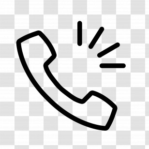 Telephone Call - Phone Call Icon Transparent PNG