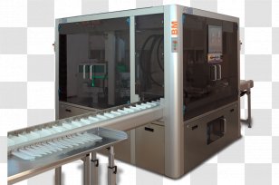 Plastic Bag Machine Visual Inspection Automation - Seal Transparent PNG