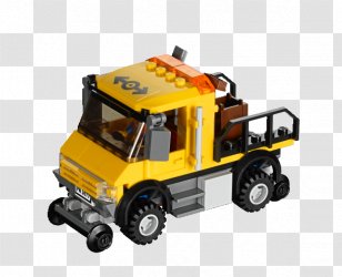 Lego Trains Rail Transport The Group - Truck - Train Transparent PNG