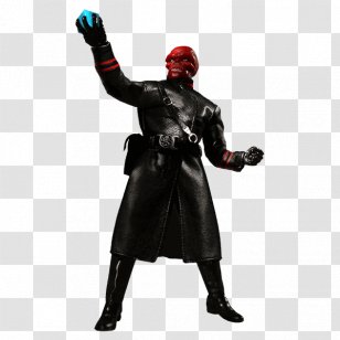 Red Skull Captain America Arnim Zola Action & Toy Figures Marvel Cinematic Universe Transparent PNG