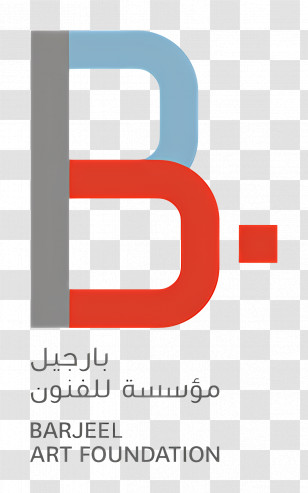 Burjeel Art Foundation - Barjeel Art Foundation Logo Transparent PNG