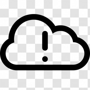 Clip Art - Industry - Cumulus Clouds Transparent PNG