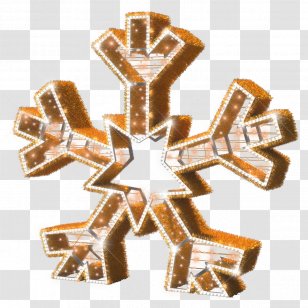 Snowflake Cartoon - Cross - Symbol Transparent PNG
