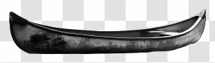 Canoe - Traditional Canoe Illustration Transparent PNG
