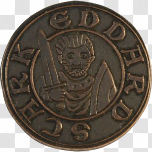 British Museum Coin Balon Greyjoy Jon Snow Collectable - Collecting Transparent PNG