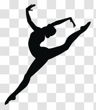 Gymnastics Silhouette PNG Images, Transparent Gymnastics Silhouette Images