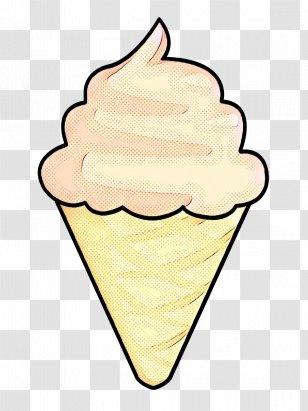 Ice Cream Background Yellow Maker Bucket Transparent Png