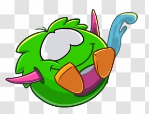 Green Cartoon Fruit Clip Art - Organism - Ox Transparent PNG