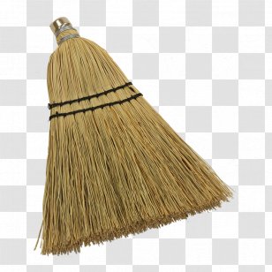 Broom Dustpan Whisk Cleaning - Handle Transparent PNG