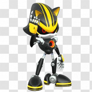 Sonic The Hedgehog 3 Doctor Eggman Metal Knuckles Echidna - Death Transparent PNG