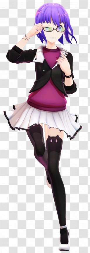 Vocaloid MikuMikuDance DeviantArt Kaito - Frame - Silhouette Transparent PNG
