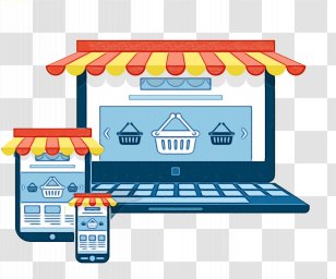 Online Shopping - Toy Customer Transparent PNG