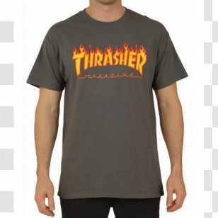 T Shirt Thrasher Presents Png Images Transparent T Shirt Thrasher Presents Images - thrasher clothing roblox