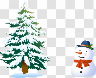 Christmas Tree Child Clip Art - Carol Transparent PNG