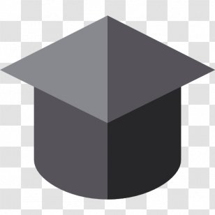 Square Academic Cap Graduation Ceremony Black Graduate University - Education Transparent PNG