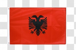 Flag Of Albania Iphone 6 8 Coat Arms Albanians Transparent Png