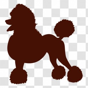 Poodle Pug French Bulldog Clip Art - Horse Like Mammal - Silhouette Transparent PNG