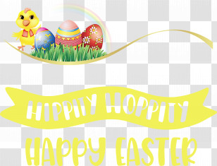 Easter Bunny Transparent PNG