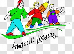 Angoul'Loisirs Voluntary Association Recreation Board Of Directors Assemblea Generale - Library Logo Transparent PNG