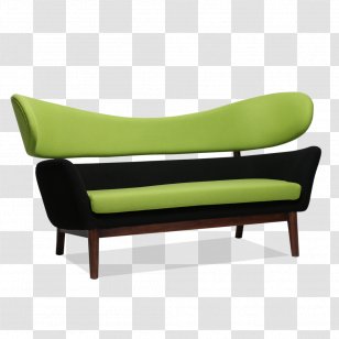 Chaise Longue Couch Divan Chair Transparent PNG
