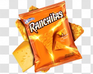 Junk Food Processed Cheese Flavor Snack Transparent PNG