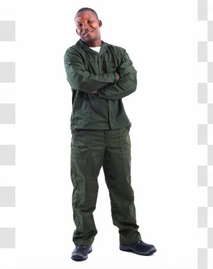Jeans - Trousers - Standing Transparent PNG