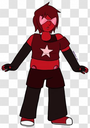 Legendary Creature Boy Costume Clip Art - Red Transparent PNG