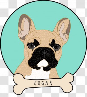 French Bulldog Puppy Dog Breed Clip Art Transparent PNG