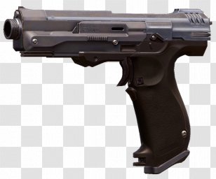 Trigger Crossbow Pistol Fishing Gun Barrel - Weight Transparent PNG