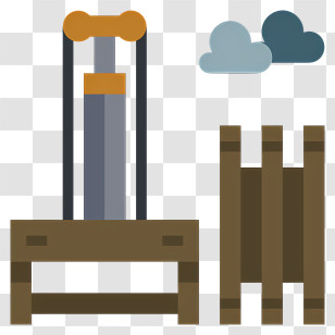 Oil Industry - Printing Press Machine Illustration Transparent PNG