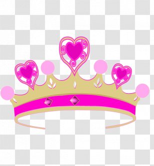 Crown Princess Clip Art Transparent PNG