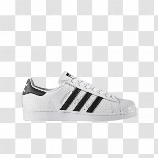 Adidas Superstar Slipper Originals Sneakers - Athletic Shoe Transparent PNG