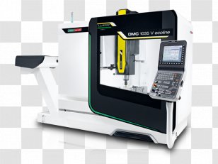 Computer Numerical Control Machining Machine Tool Turning Milling - Dmg Mori Seiki Co Transparent PNG