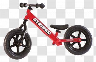 strider st4 balance bike