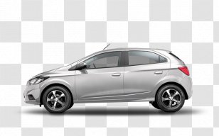 Chevrolet Onix Family Car Prisma - Airbag Transparent PNG