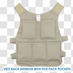 Gilets Cooling Vest Costume Poncho Sleeve - Pocket Transparent PNG