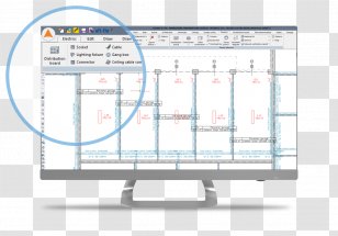 Line Engineering Angle Technology Font Transparent PNG