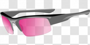 Aviator Sunglasses Ray-Ban Lens - Sunglass Hut - Dog With Glasses Transparent PNG
